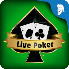 Live Poker Tables–Texas holdem МОД на Андроид