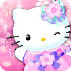 HelloKittyWorld2 Sanrio Kawaii МОД на Андроид