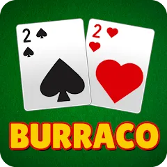 Burraco classico carte online МОД на Андроид
