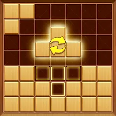 Wood Block Puzzle Addictive МОД на Андроид