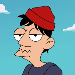 Lamar - Idle Vlogger МОД на Андроид