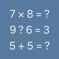 Math Games - Brain Training МОД на Андроид