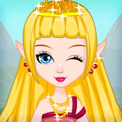 Fairy Dress Up - Girls Games МОД на Андроид