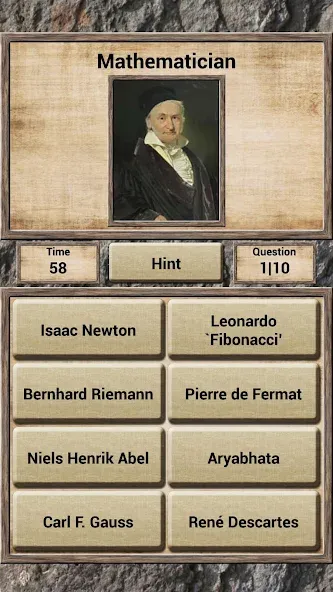 Math - Quiz Game  [МОД Unlimited Money] Screenshot 3