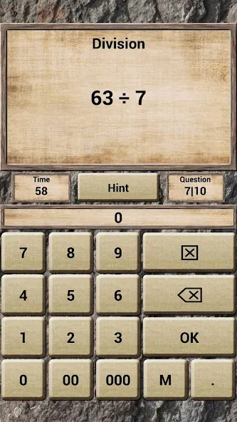 Math - Quiz Game  [МОД Unlimited Money] Screenshot 4