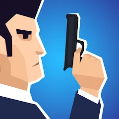 Agent Action -  Spy Shooter МОД на Андроид