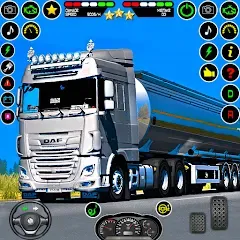 Oil Tanker Transport Simulator МОД на Андроид