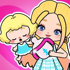 Aha World: Baby Care МОД на Андроид