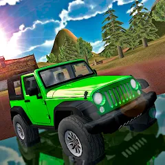 Extreme SUV Driving Simulator МОД на Андроид