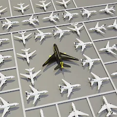 Runway Parking Jam МОД на Андроид