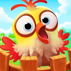 Farm Fun - Animal Parking Game МОД на Андроид