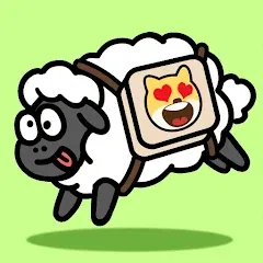 Sheep N Sheep: Daily Challenge МОД на Андроид