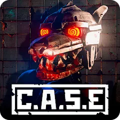 CASE: Animatronics Horror game МОД на Андроид