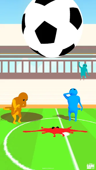 Monsters Gang 3D: beast fights  [МОД Бесконечные деньги] Screenshot 4