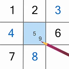 Sudoku Offline: Hard Puzzles МОД на Андроид