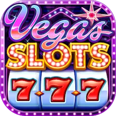 VEGAS Slots by Alisa – Free Fu МОД на Андроид
