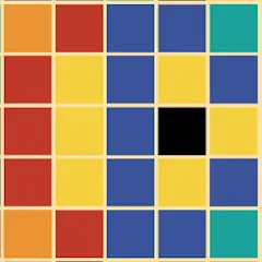 Color Battle - Flood all! МОД на Андроид