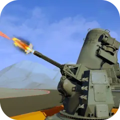 C-RAM Simulator: Air defense МОД на Андроид
