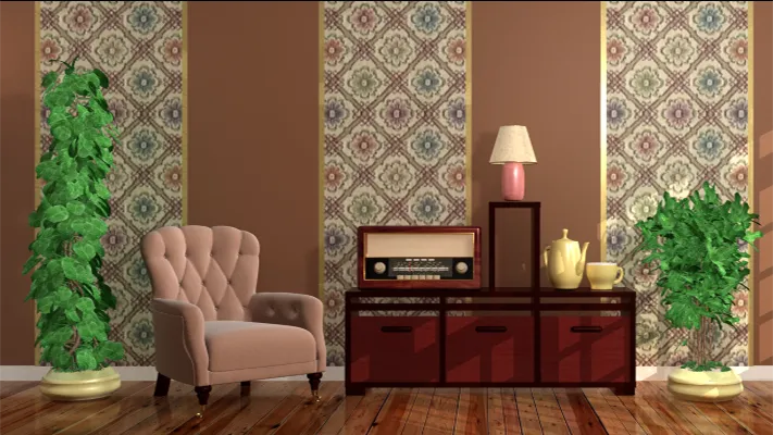 Retro Rooms Escape (Ретро комнаты побег)  [МОД Mega Pack] Screenshot 5