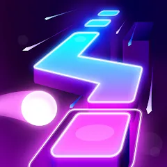 Dancing Ballz: Magic Tiles МОД на Андроид