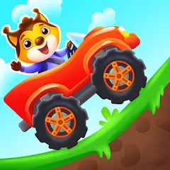 Car games for toddlers & kids МОД на Андроид