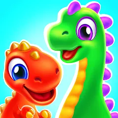 Dinosaur games for toddlers МОД на Андроид