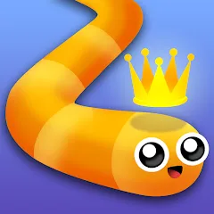 Snake.io - Fun Snake .io Games МОД на Андроид