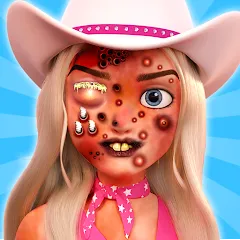 Makeup Salon: Makeover ASMR МОД на Андроид