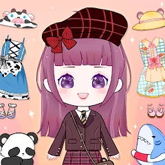 Vivi Story - Dress Up Game МОД на Андроид