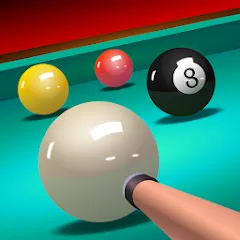 Pool Billiards offline МОД на Андроид