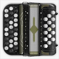 Accordion Chromatic Button МОД на Андроид
