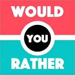 Would u Rather? Party Game МОД на Андроид