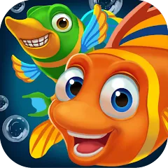 Solitaire TriPeaks: Aquarium МОД на Андроид