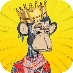 Bored Ape Maker - NFT Art МОД на Андроид