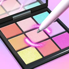 Makeup Kit - Color Mixing МОД на Андроид