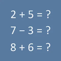 Addition subtraction for kids МОД на Андроид