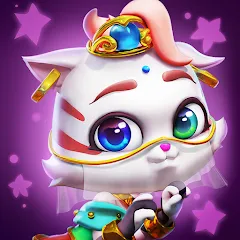 Boom Merge:Mahjong Match Tiles МОД на Андроид