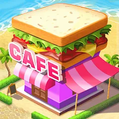 Cafe Tycoon – Cooking & Fun МОД на Андроид