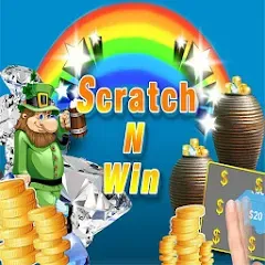 Scratch N Win МОД на Андроид