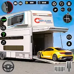 Ultimate Bus Driving Simulator МОД на Андроид