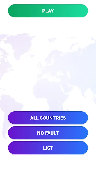 World Geography Quiz Game  [МОД Все открыто] Screenshot 2