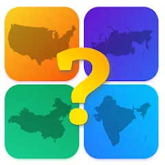 World Geography Quiz Game МОД на Андроид