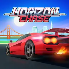 Horizon Chase – Arcade Racing МОД на Андроид