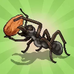 Pocket Ants: Colony Simulator МОД на Андроид