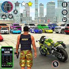 US Army Games Truck Transport МОД на Андроид