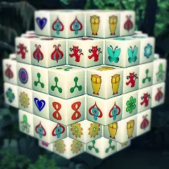 FAIRY MAHJONG - 3D Majong МОД на Андроид