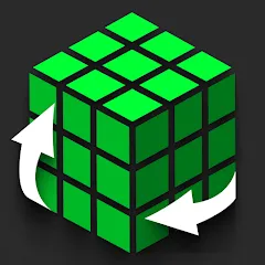 Cube Cipher - Cube Solver МОД на Андроид