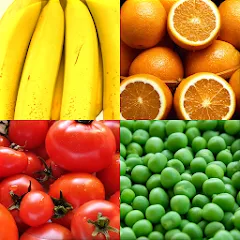 Fruit and Vegetables - Quiz МОД на Андроид