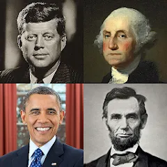 US Presidents and History Quiz МОД на Андроид