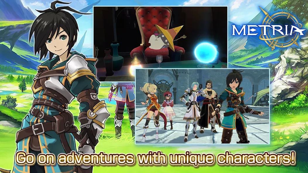 METRIA (МЕТРИЯ)  [МОД Бесконечные монеты] Screenshot 4